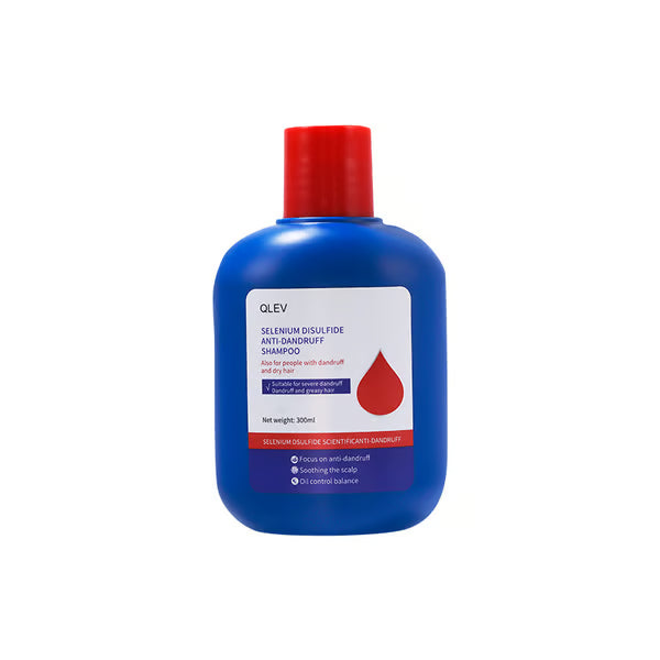 Champú anticaspa de disulfuro de selenio