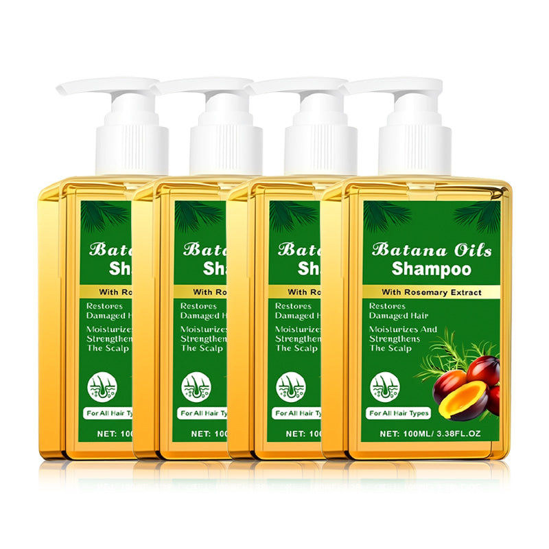 ✨Batanaöl-Shampoo mit Rosmarinextrakt