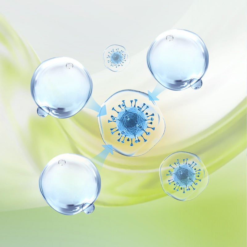 Deep Clean Brightening Laundry Solution - Fläck- och gulborttagning