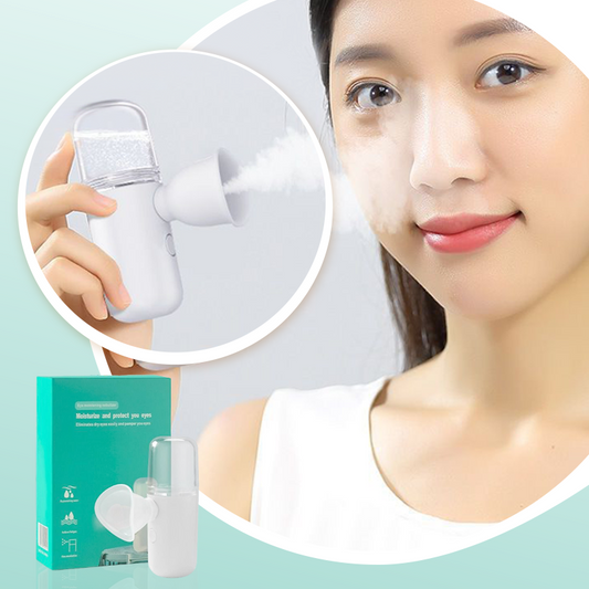 🔥2025 latest model🎁Nano Eye Mist Sprayer(Free eye care solution)