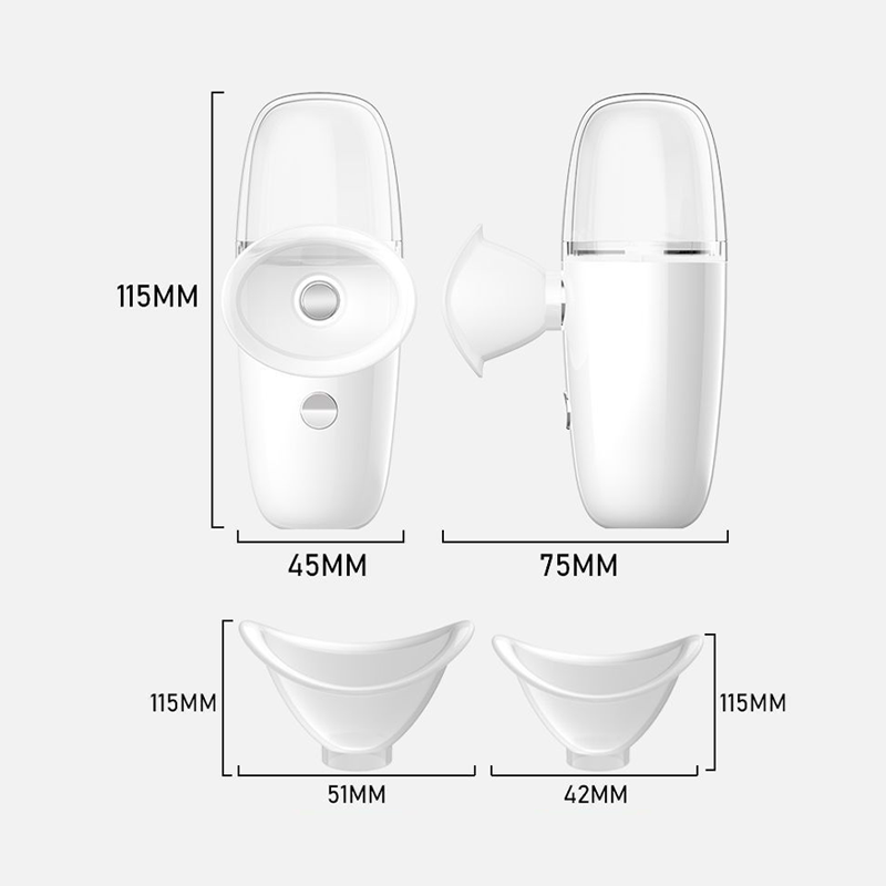 🔥2025 neuestes Modell🎁Nano-Augennebel-Sprühgerät (kostenlose Augenpflegelösung)