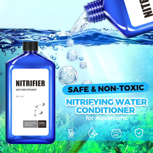 Nitrifying Water Conditioner for Aquariums