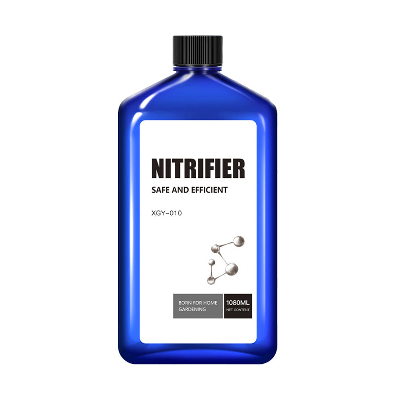 Acondicionador de auga nitrificante para acuarios