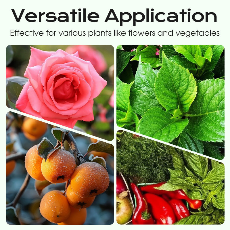 Liquide de protection contre le gel des plantes pour légumes & Fleurs