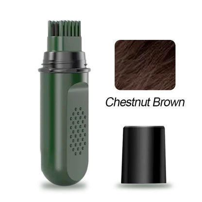 💇‍♀️1 acheté, 1 offert✨ Sauvetage des racines en 10 secondes ! Stylo capillaire pour couvrir les cheveux gris - Une jeunesse instantanée en un clic ! ✨