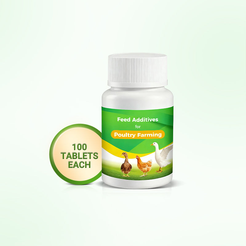 Futtermittelzusatzstoffe für die Geflügelhaltung