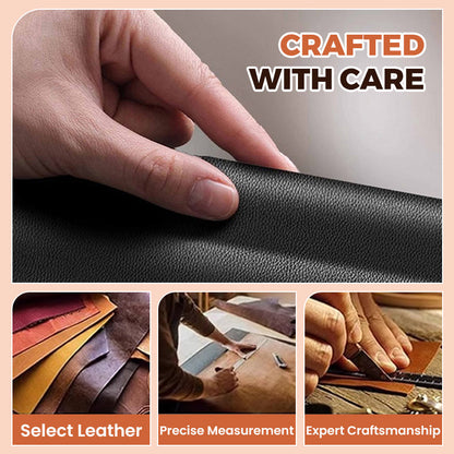 Luxuriöse magnetische Schutzhülle aus PU-Leder mit Ständer für Samsung Z Fold & Z Flip