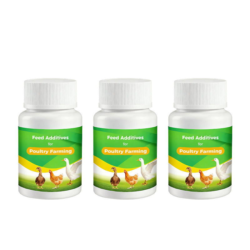 Futtermittelzusatzstoffe für die Geflügelhaltung