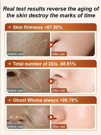 💗Festigung & Feuchtigkeitsspendendes Anti-Falten-Serum | 2 kaufen, 1 gratis 🎁