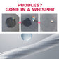 Floral Plush & Diatomaceous Earth Floor Mat