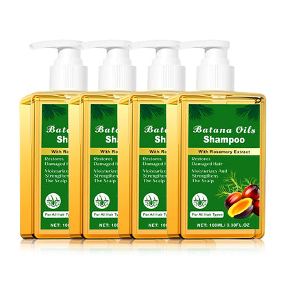 ✨Batanaöl-Shampoo mit Rosmarinextrakt