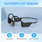 Bone Conduction Smart Hearing Aid Bluetooth Earphones