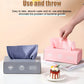 Kitchen Cleaning Disposable Rags Household Dishcloths