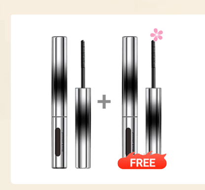 💜LAST DAY - BUY 1 GET 1 FREE💜✨Iron Wand Mascara✨is long and curly without smudging