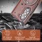 Luxury PU Leather Magnetic Case with Stand for Samsung Z Fold & Z Flip