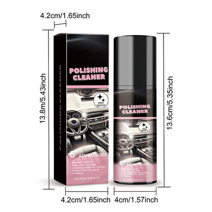 🔥Hot Sale🔥Rengøringsmiddel til bilindvendigt