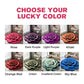 Floral Plush & Diatomaceous Earth Floor Mat