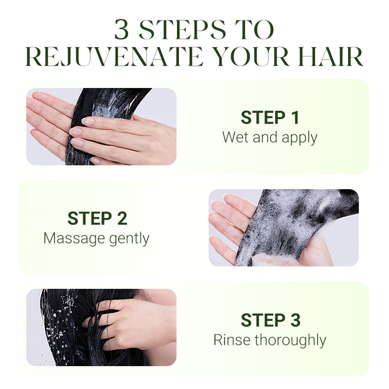 ✨Batanaöl-Shampoo mit Rosmarinextrakt