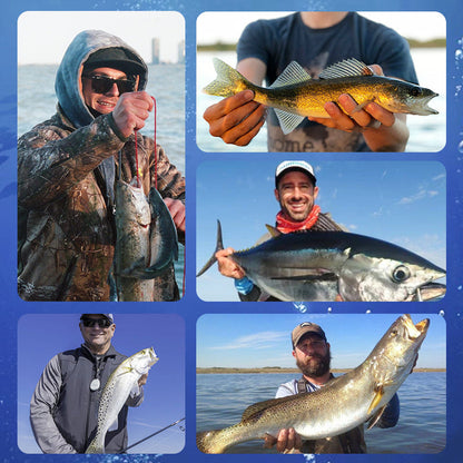 🔥🔥Osta 3, saat 2 ilmaiseksi 🎁Käänteinen pohjakalastuskoukku