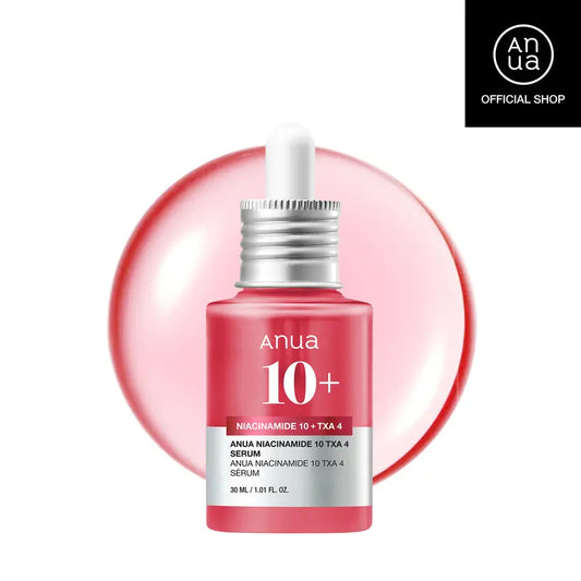 [Anua Official Store] Dark Spot Correcting Serum : 10% Niacinamide+ 4% Tranexamic Acid 1.01 fl.oz. (30ml) ｜ Niacinamide Serum, PM Skincare product, Hyperpigmentation, Brightening