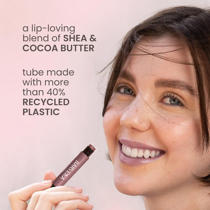 Cocoa Lip Shimmer - 100% Natural Origin