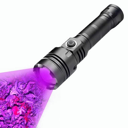 🌟🔦 2000 Lumens Rechargeable Blood Tracking Light 🔦 For Night Hunting