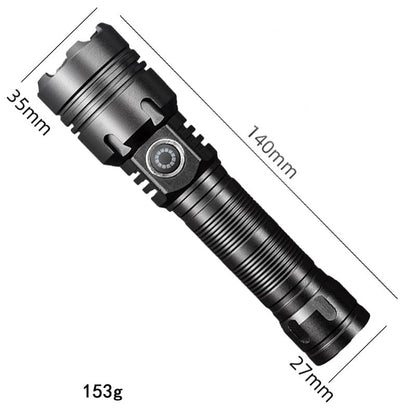 🌟🔦 2000 Lumens Rechargeable Blood Tracking Light 🔦 For Night Hunting