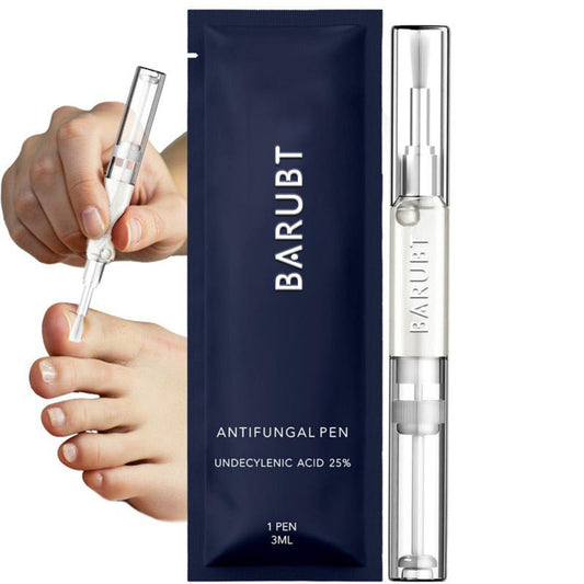 [Lunavia Official]Antifungal Pen - UNDECYLENIC ACID 25% - Cures Most Athlete’s Foot, Jock Itch, and Ringworm
