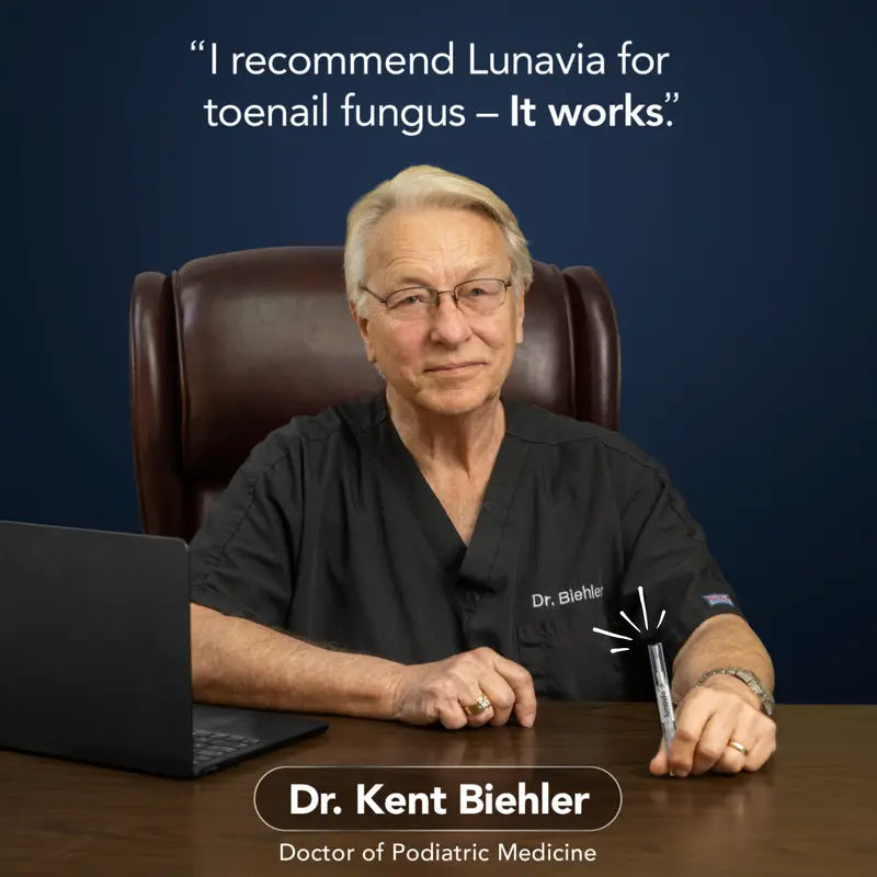 [Oficial de Lunavia] Bolígrafo antifúngico - ÁCIDO UNDECILÉNICO 25% - Cura a maioría dos pés de atleta, comezón muscular e tiña.