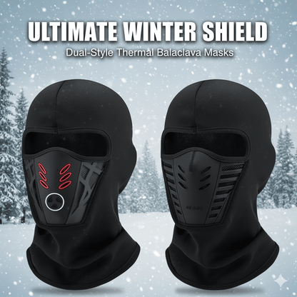 🔥Winter Rider Warm Anti-Haze Balaclava Full Face Mask