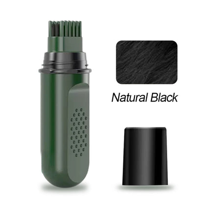 💇‍♀️1 acheté, 1 offert✨ Sauvetage des racines en 10 secondes ! Stylo capillaire pour couvrir les cheveux gris - Une jeunesse instantanée en un clic ! ✨