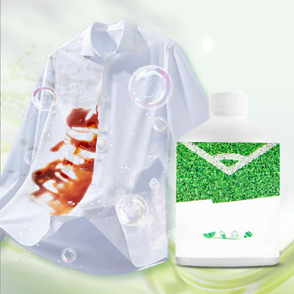 Deep Clean kirkastava pesuliuos – tahran ja keltaisen poisto