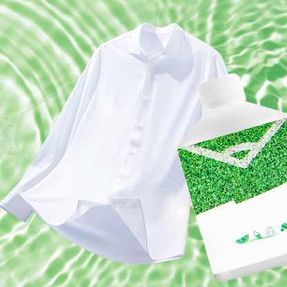 Deep Clean kirkastava pesuliuos – tahran ja keltaisen poisto