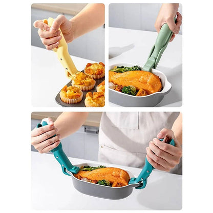 ✨This Week's Special Price 💥Multi-Purpose Anti-Scald Bowl Holder Clip for Kitchen