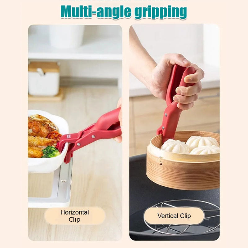 ✨This Week's Special Price 💥Multi-Purpose Anti-Scald Bowl Holder Clip for Kitchen