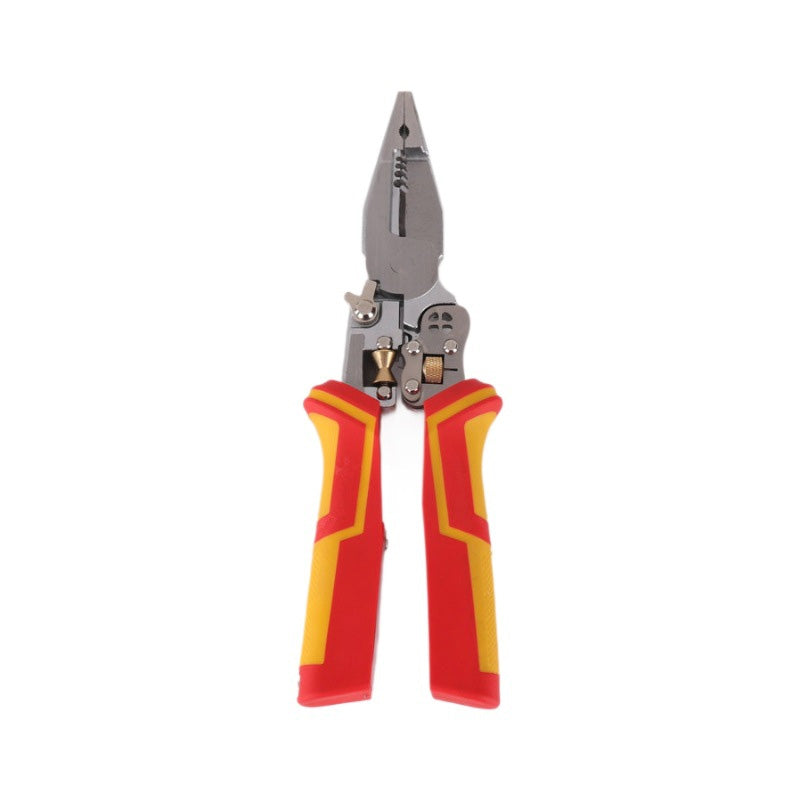 💥🧰Mångsidig avisoleringstång med elmätning