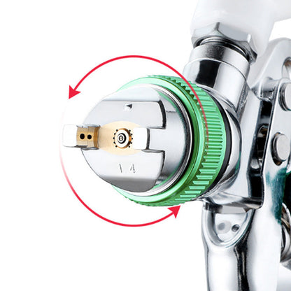 ⏳Begrenzte Zeit 50 % Rabatt – Multifunktionales Farbsprühgerät aus Edelstahl