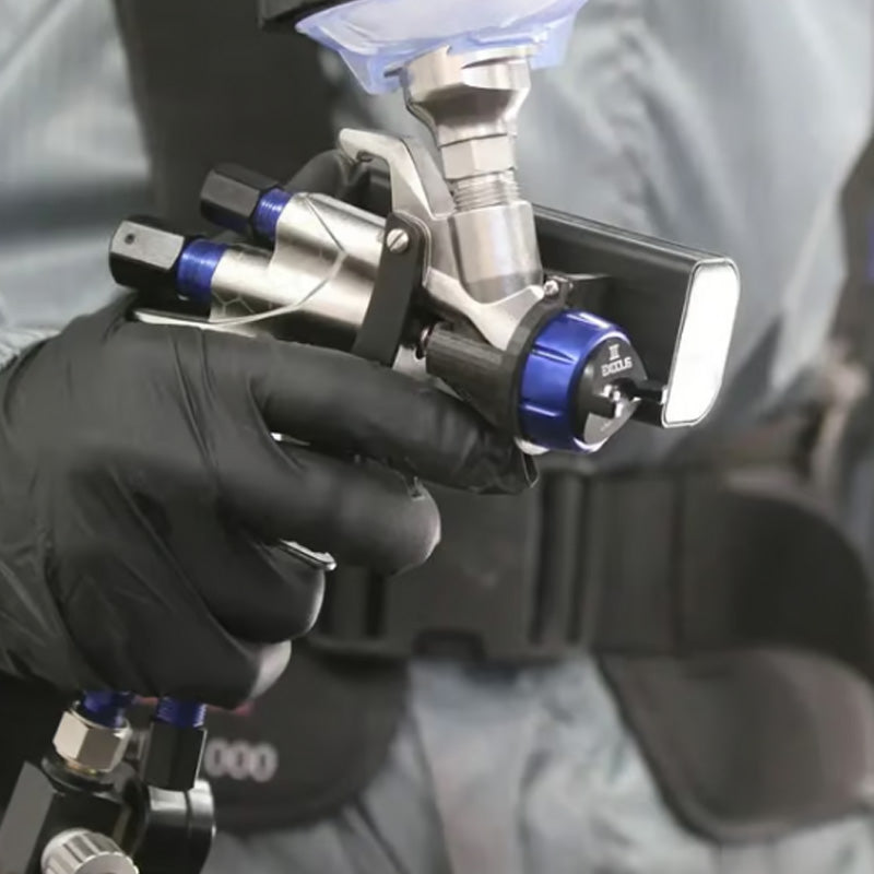 ⏳Begrenzte Zeit 50 % Rabatt – Multifunktionales Farbsprühgerät aus Edelstahl