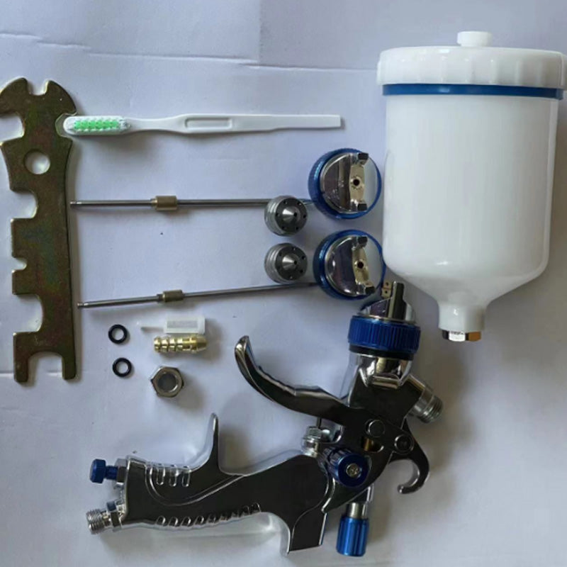 ⏳Begrenzte Zeit 50 % Rabatt – Multifunktionales Farbsprühgerät aus Edelstahl