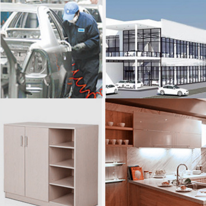 ⏳Begrenzte Zeit 50 % Rabatt – Multifunktionales Farbsprühgerät aus Edelstahl