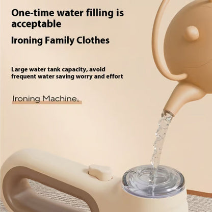 🍃Tragbarer Hand-Vakuumdampfer für Kleidung