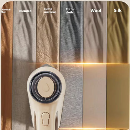 🍃Tragbarer Hand-Vakuumdampfer für Kleidung