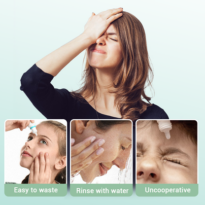 🔥2025 neuestes Modell🎁Nano-Augennebel-Sprühgerät (kostenlose Augenpflegelösung)