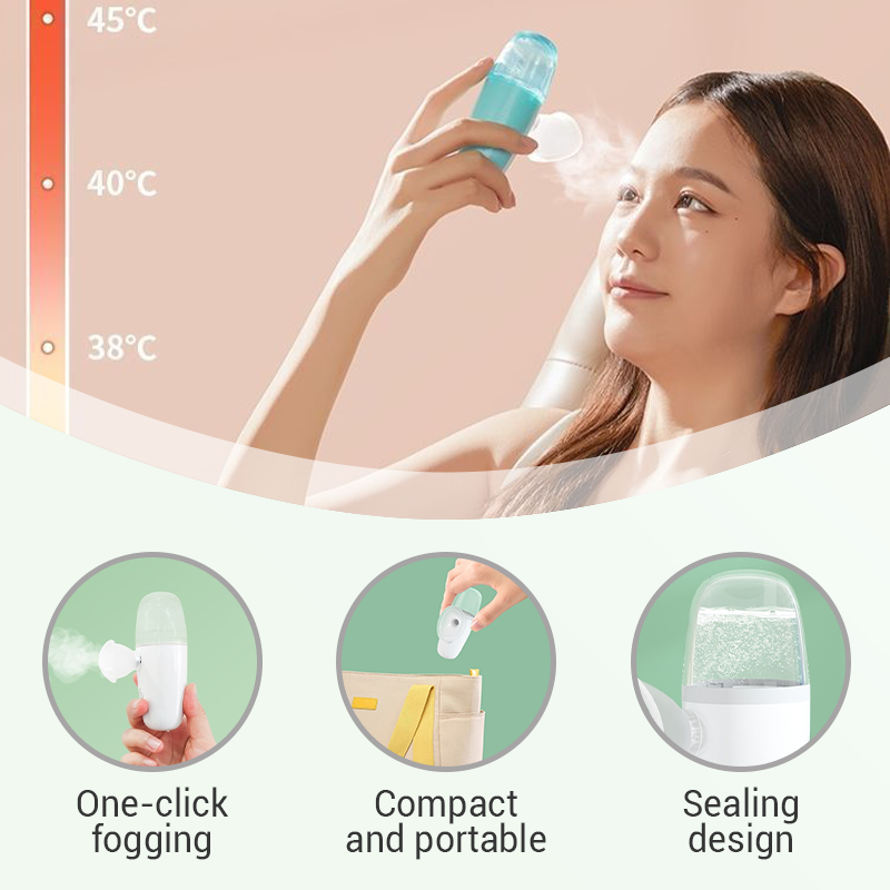 🔥2025 neuestes Modell🎁Nano-Augennebel-Sprühgerät (kostenlose Augenpflegelösung)