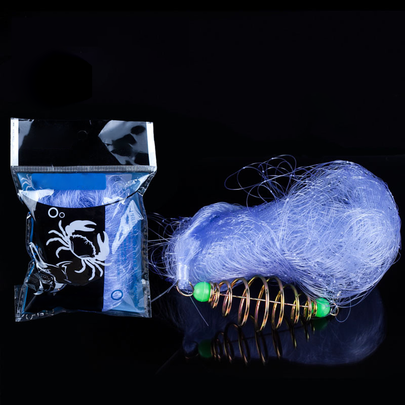 🔥2025 Hot Sale🔥Visnet met veerval