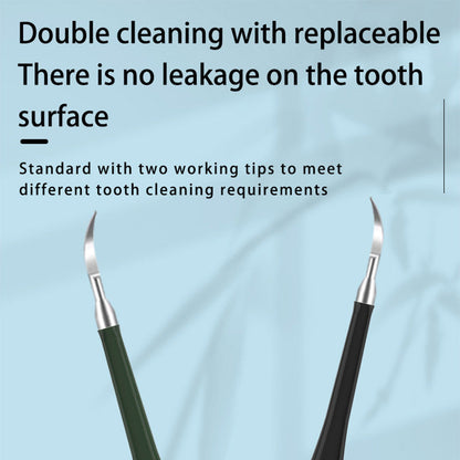 💗Großer Ausverkauf: 50% Rabatt💗🦷Professionelles Multifunktionsgerät & Ultraschall-Zahnreiniger mit mehreren Geschwindigkeitsstufen