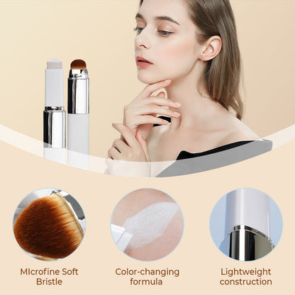 Dubbelhövdad Lightweight Foundation Stick