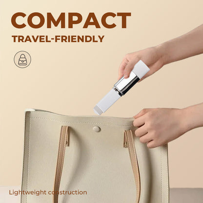 Dubbelhövdad Lightweight Foundation Stick