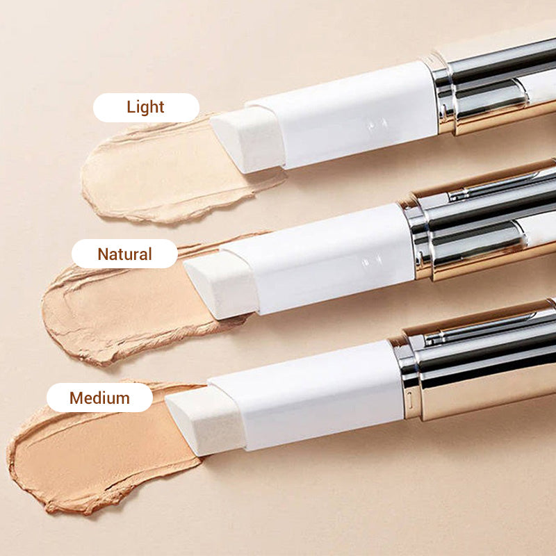 Dubbelhövdad Lightweight Foundation Stick