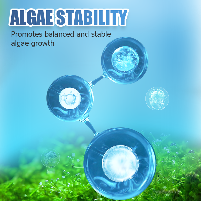 500 g Premium-lammenhoitojauhe | Vedenkirkastin & Levien torjunta 🐟🌊🔬